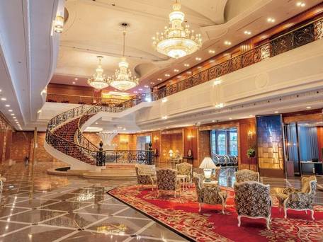 ホテルスプリングス幕張プレミア / 3