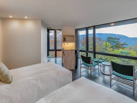 KANAYA RESORT HAKONE / 1