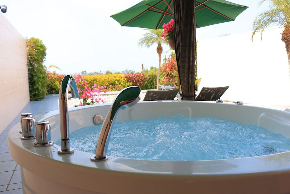 全室ジェットバス付きのスイートヴィラ3530992