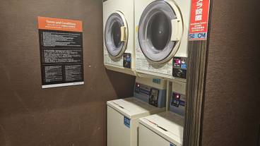 施設内の設備 / 3