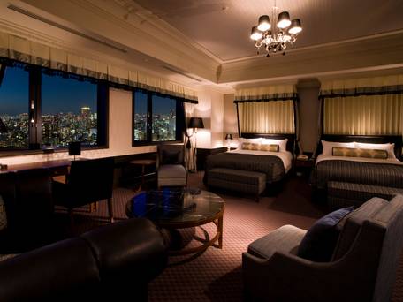 ホテルモントレ グラスミア大阪 / 1