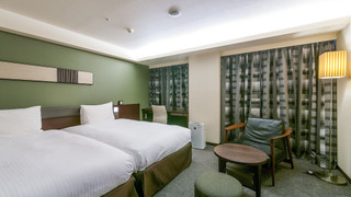 リッチモンドツインルーム(禁煙)