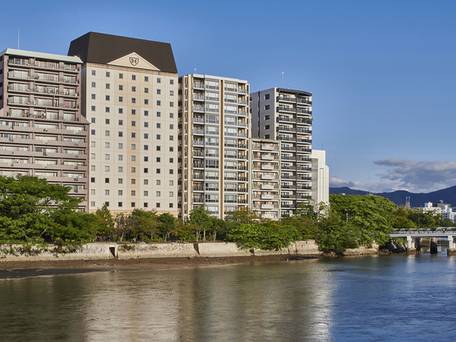 ザ ロイヤルパークホテル 広島リバーサイド / 2