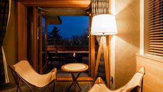 サウナツイン「ととのえ」 禁煙（3名の場合はエキストラベッド追加）