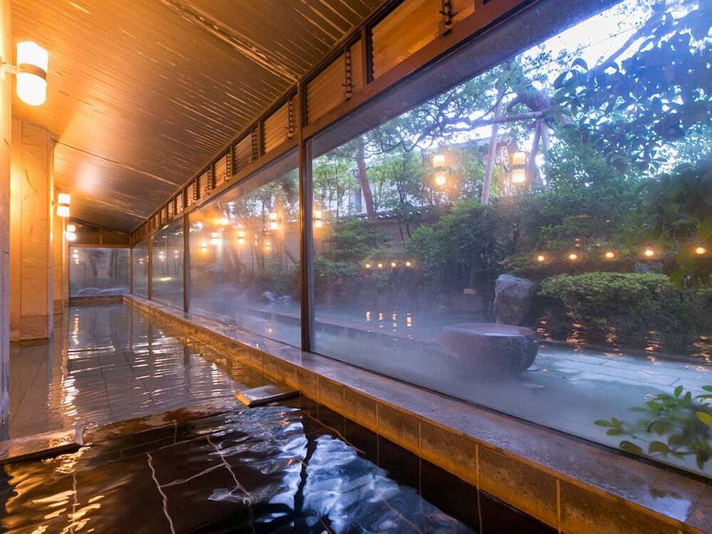 大浴場