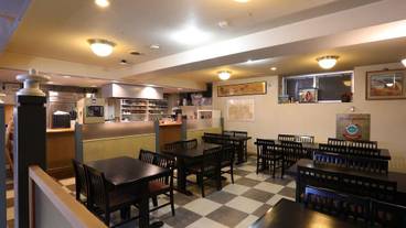 コーヒーショップ / 8