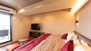 禁煙室【海側客室】オーシャンスイート【21平米】 [和洋室] [禁煙] [海が見える]