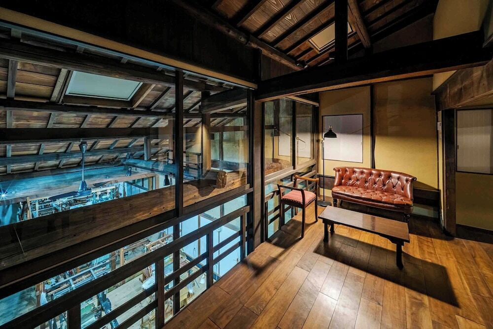 リビング エリア