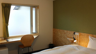 ダブルルーム ダブルベッド 1 台