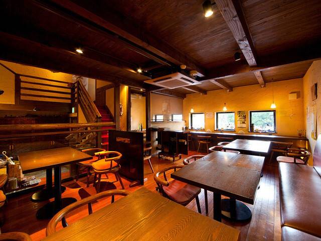 広々とした店内 / 4