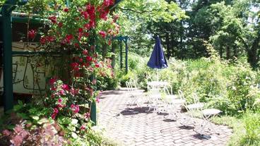 施設の入り口 / 17