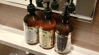 ツインルーム シティビュー