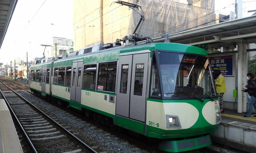 7. 世田谷線散策きっぷ1103954