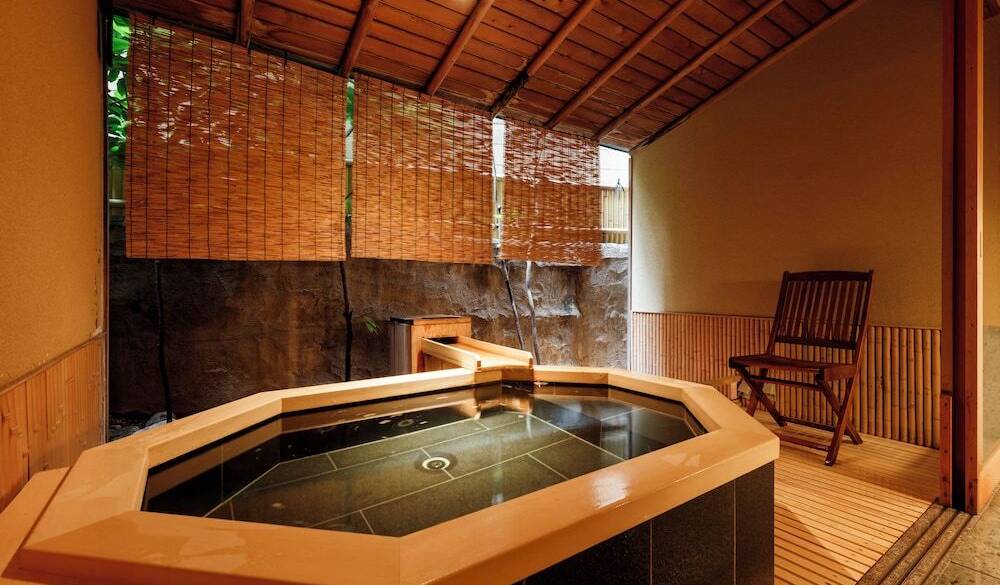 貸切露天風呂　茜 / 3