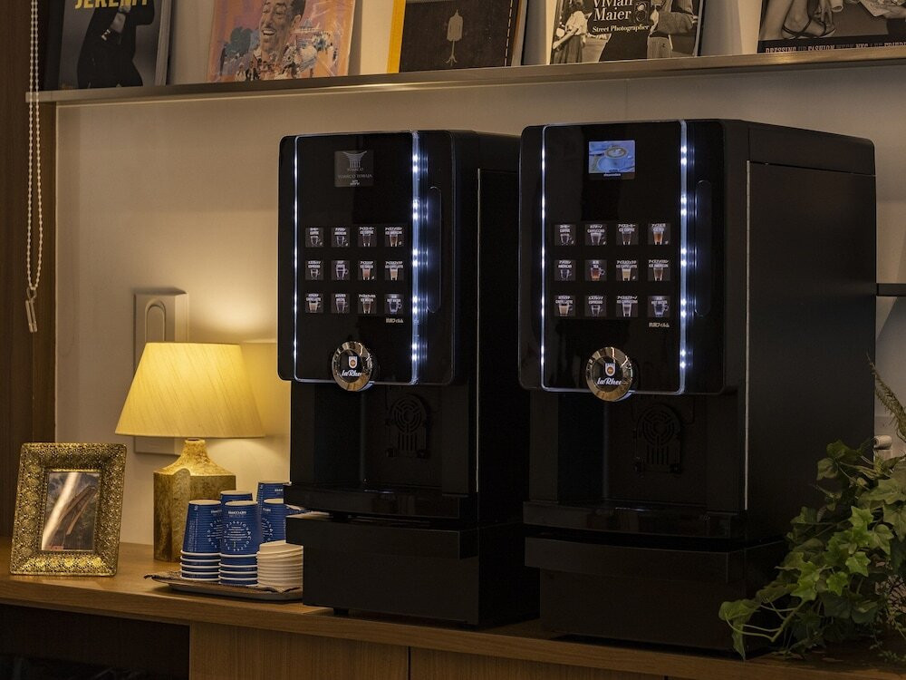 コーヒー サービス