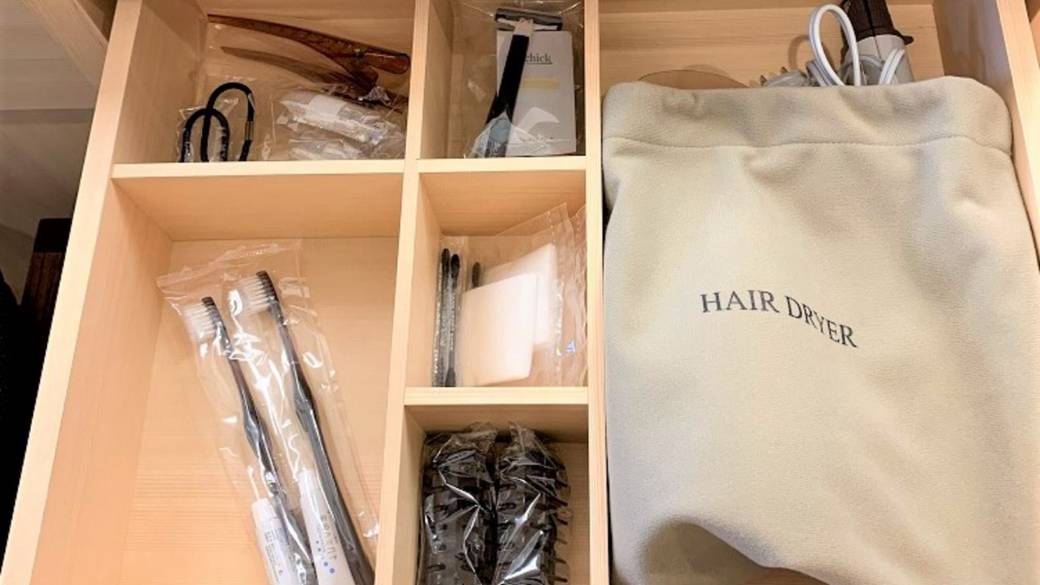 客室アメニティ / 5