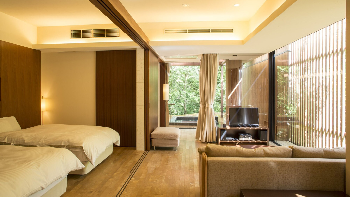 箱根仙石原温泉 オーベルジュ漣(Ren)(ハコネセンゴクハラオンセン オーベルジュレン) / 1