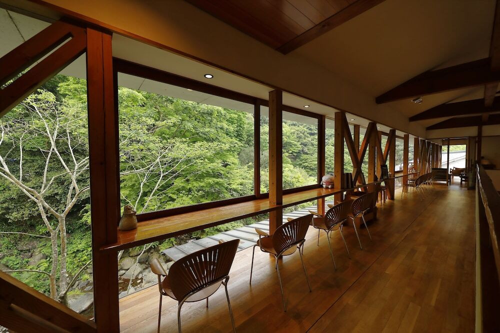 施設からの眺望