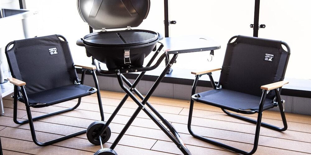 バーベキュー / ピクニック エリア