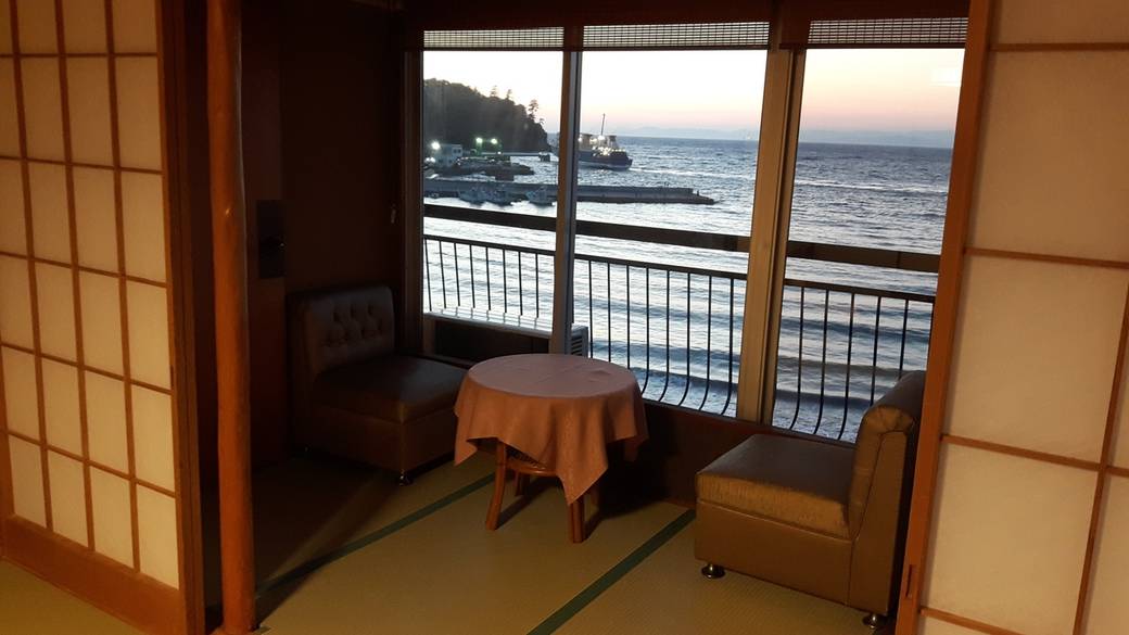全室オーシャンビュー
海景色に心癒されます / 3