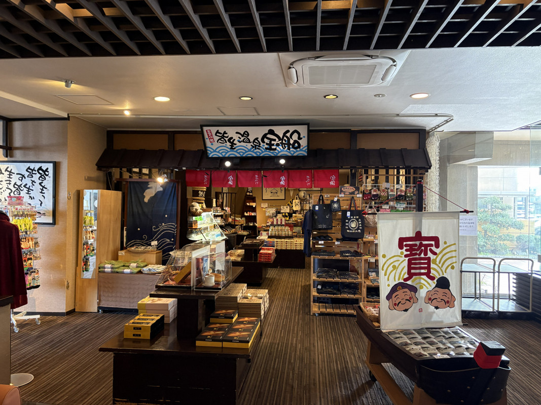 1階売店