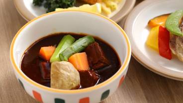 朝食ビュッフェ / 3
