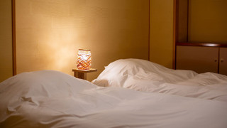 リニューアル [温泉和洋室]開放式内風呂付…45平米