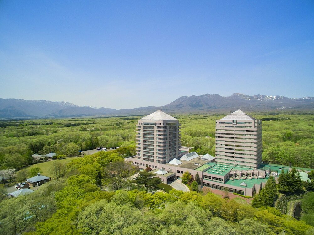 インルームダイニングで景色を楽しみながらお祝い3931544