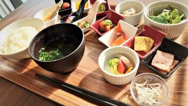 朝食ビュッフェ / 27