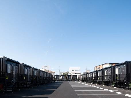 HOTEL R9 The Yard 旭市ロ / 4