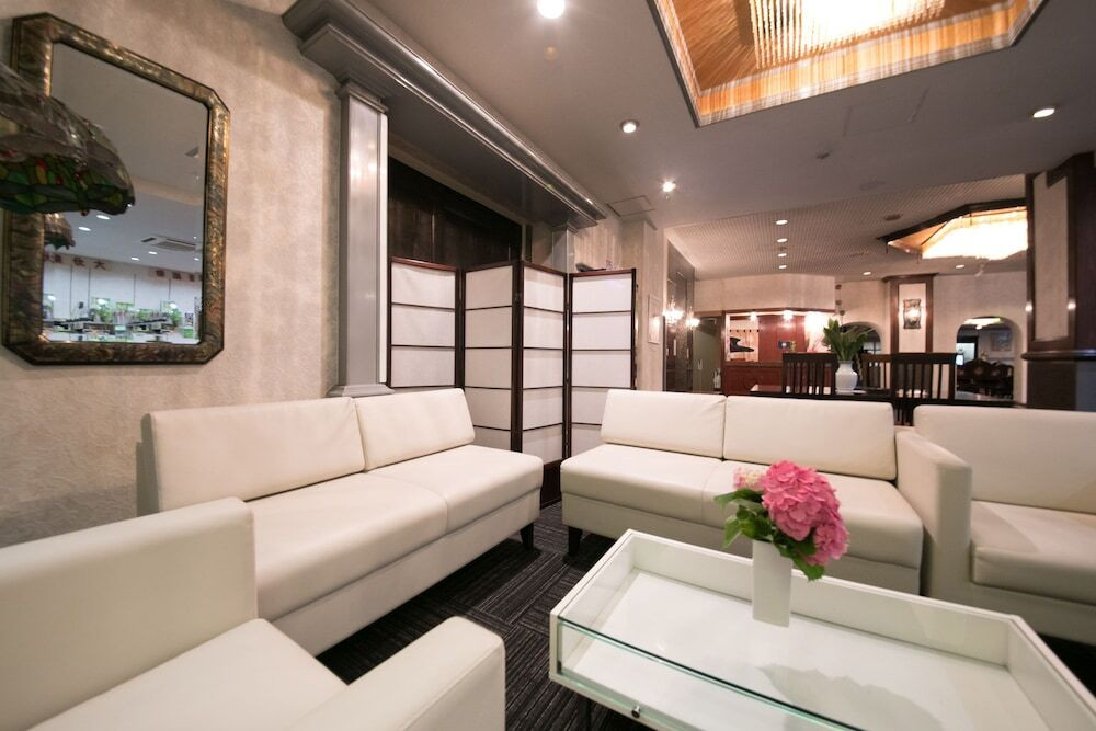 ロビー応接スペース