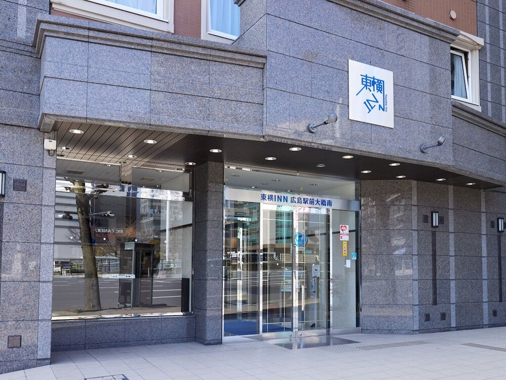 施設の入り口