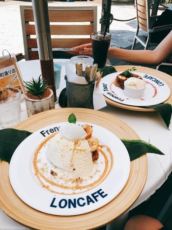 「LONCAFE 江ノ島本店」 料理 111852989 