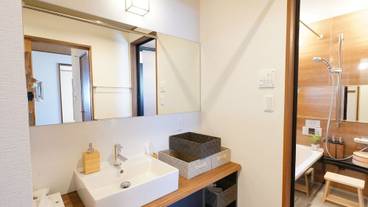 バスルームのシンク / 22