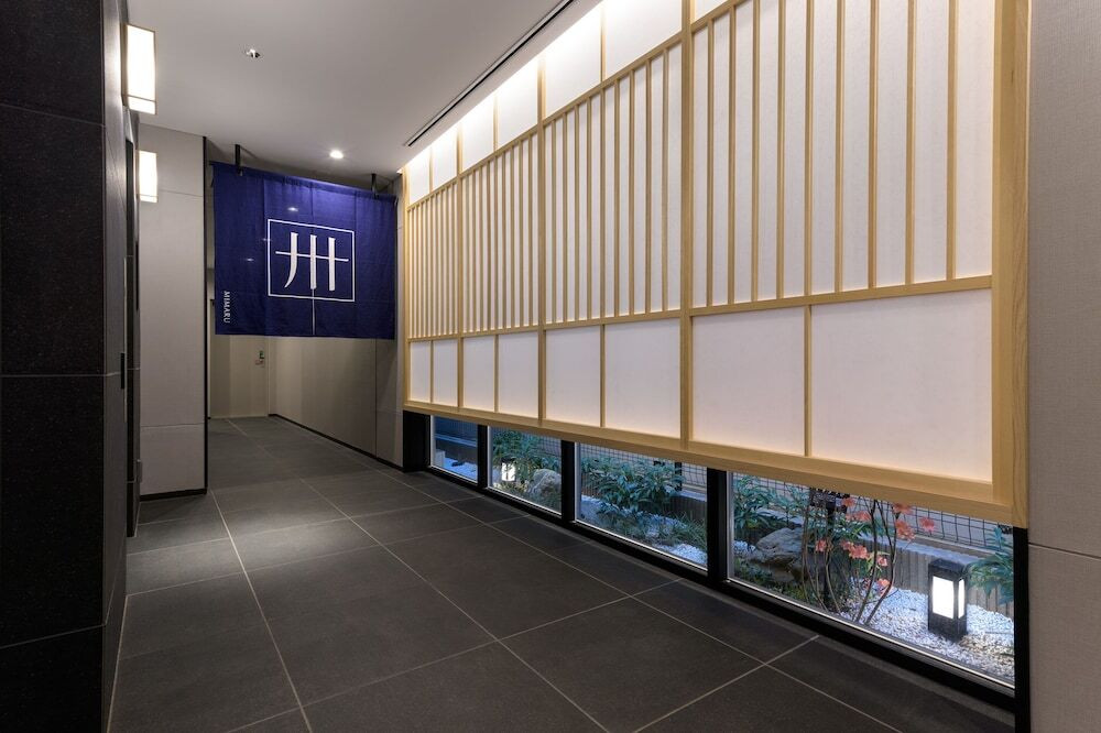 内部エントランス