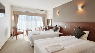 (ホテルタイプ) ツインルーム