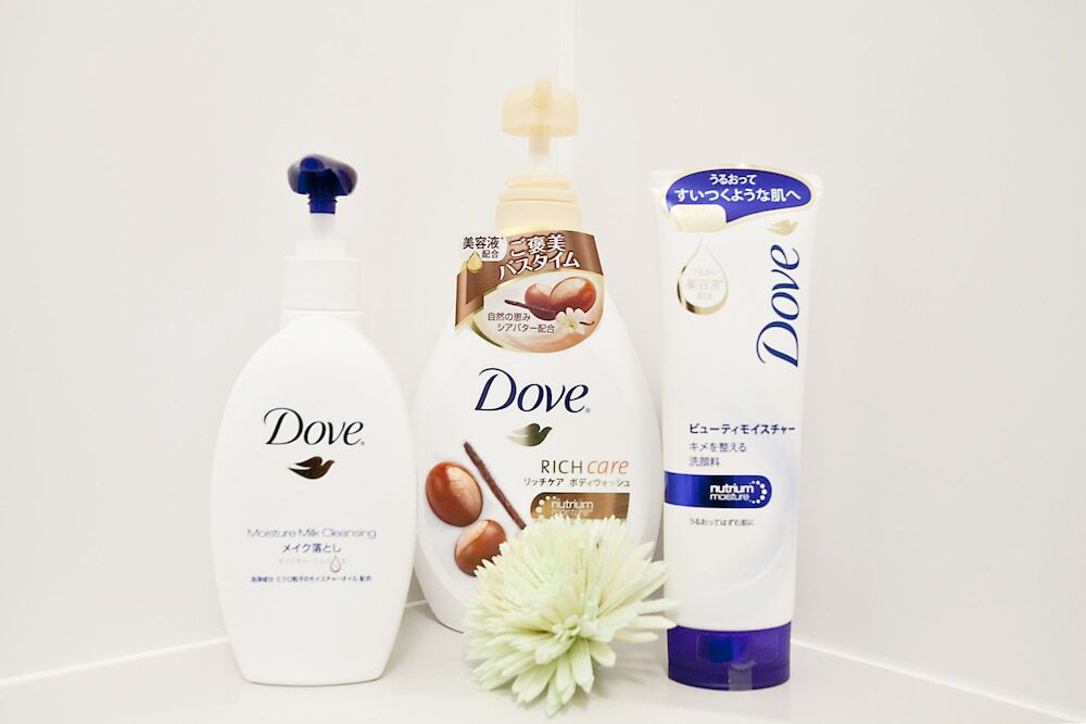 バスルームの設備