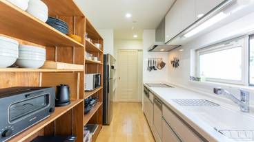 専用キッチン / 14