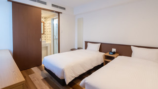 スタンダード ツインルーム 禁煙