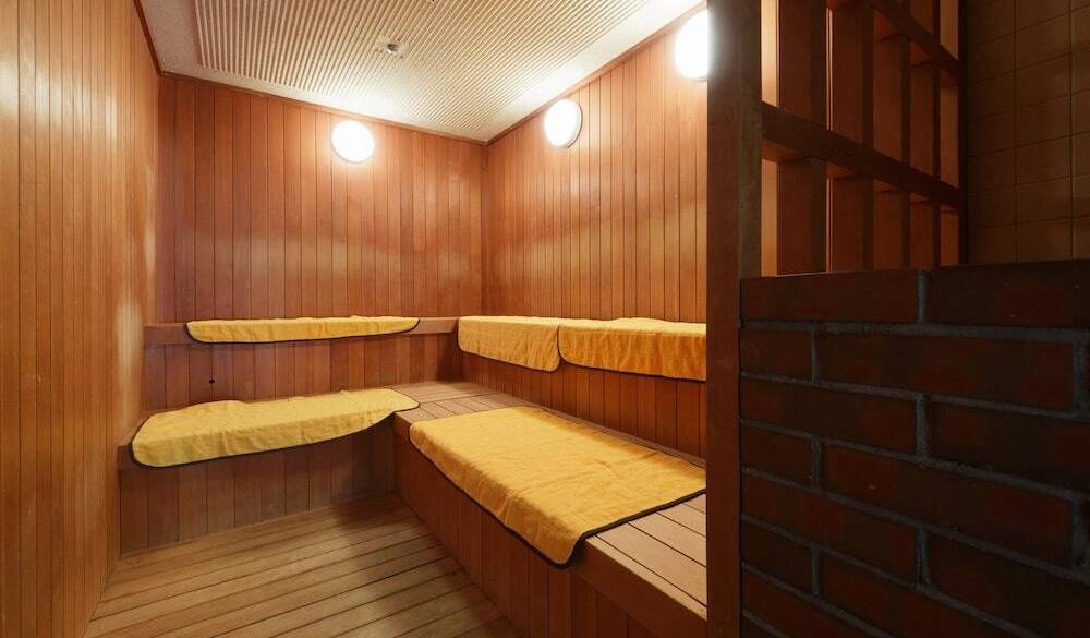 大浴場／サウナ / 3