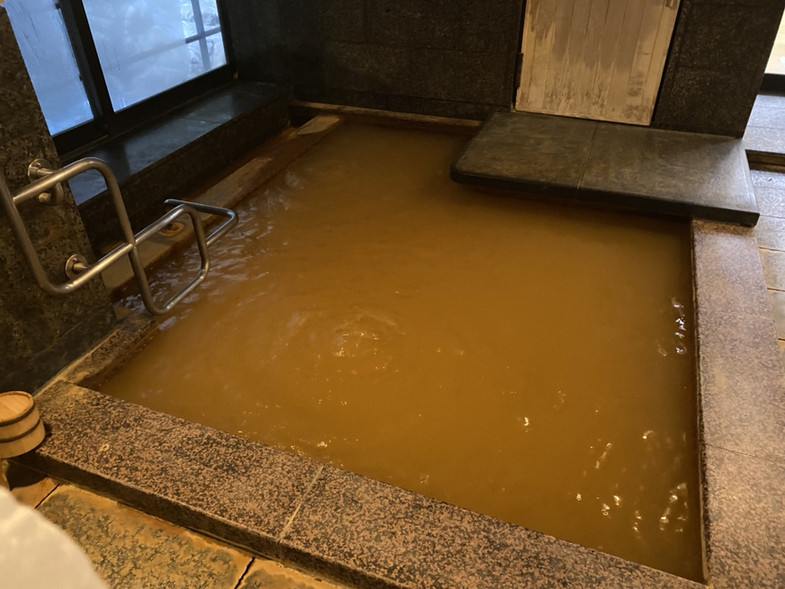 大浴場 内風呂②