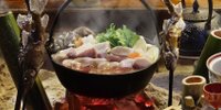 【関東・甲信越】ジビエが食べられる旅館4選｜野生の恵みを頂く