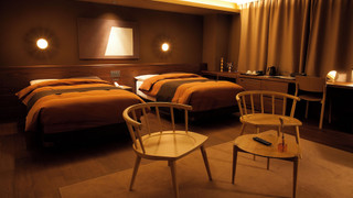 スタンダード ツインルーム