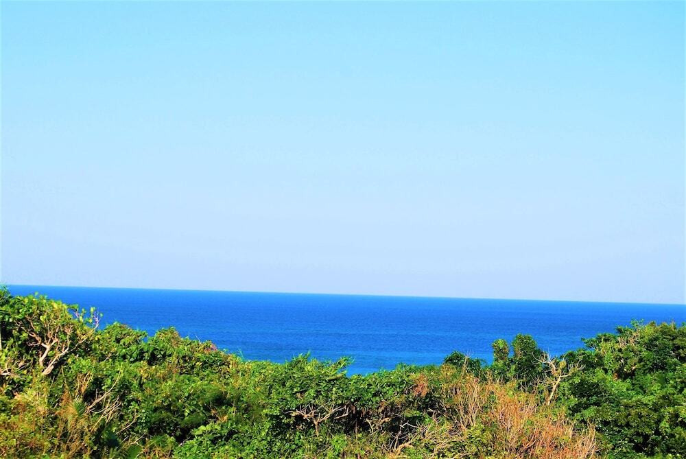 部屋からの景観