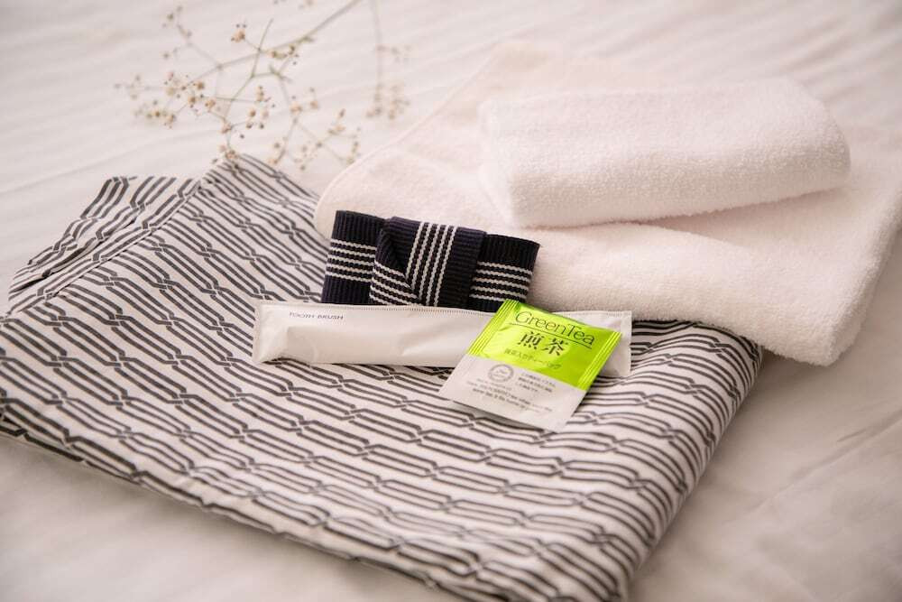 客室の設備とサービス