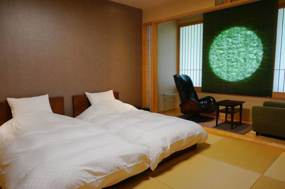 一般客室/本館和室一例