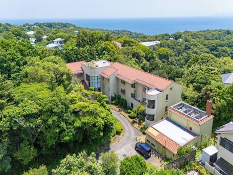 海を望む ペットと泊まれる宿 Wan's Resort（ワンズリゾート）城ヶ崎海岸 / 1