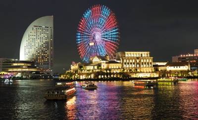 ほっと一息つける。横浜の女性ひとり旅にいいホテル5選