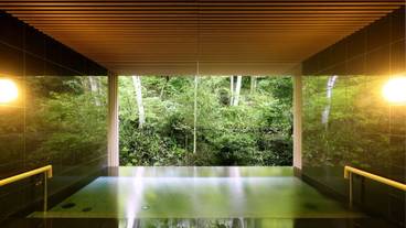 庭園大浴場 湧泉① / 11