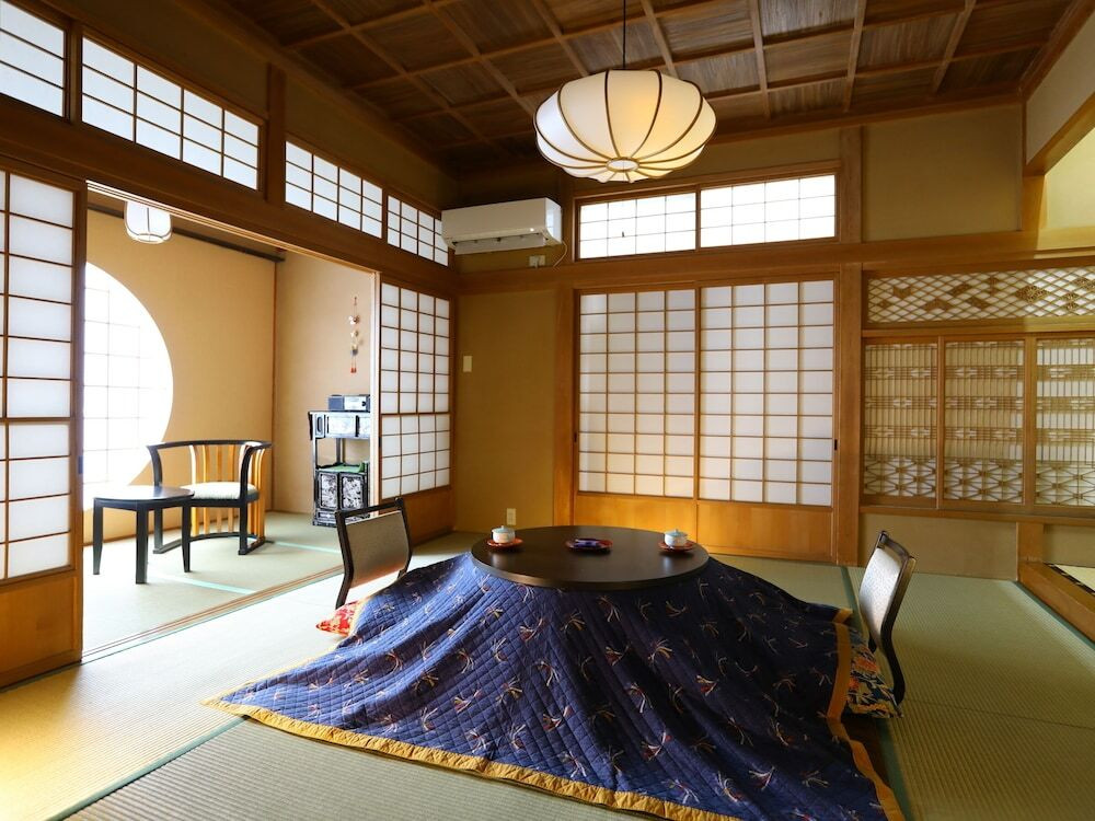 客室の設備とサービス